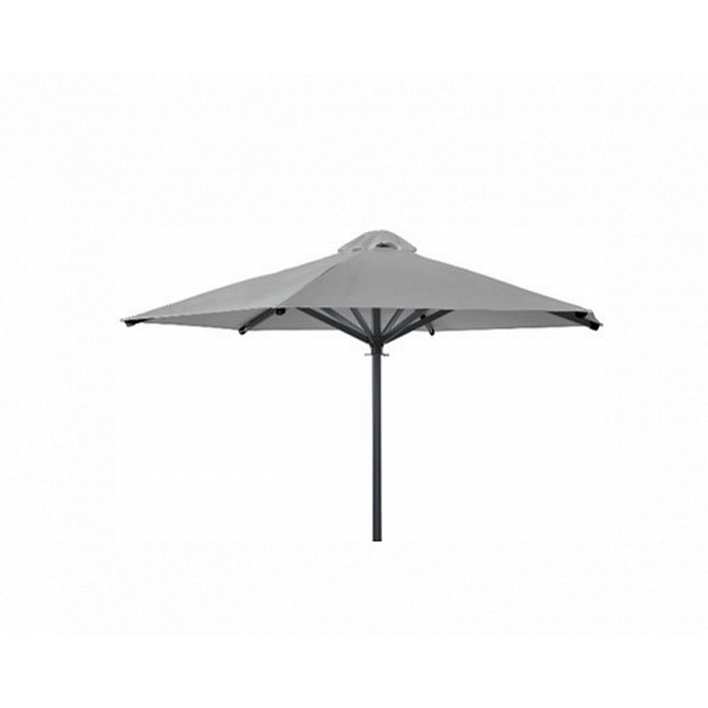 Bahamas/R Umbrella  R300cm - Αλουμίνιο - 300x300x250 cm