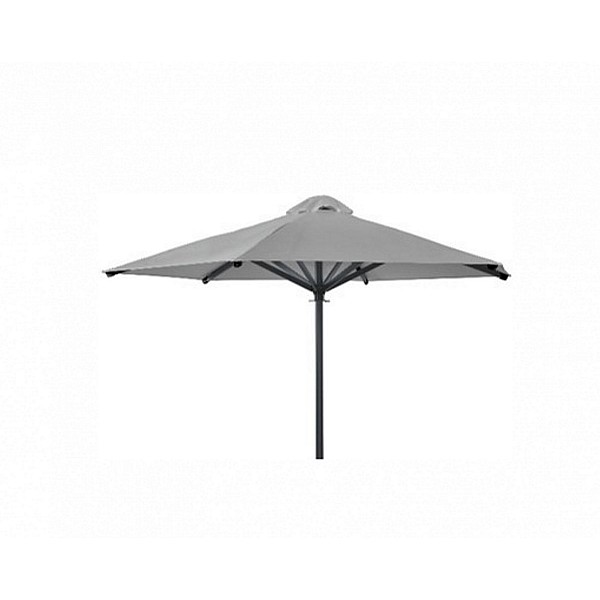 Bahamas/R Umbrella  R300cm - Αλουμίνιο - 300x300x250 cm