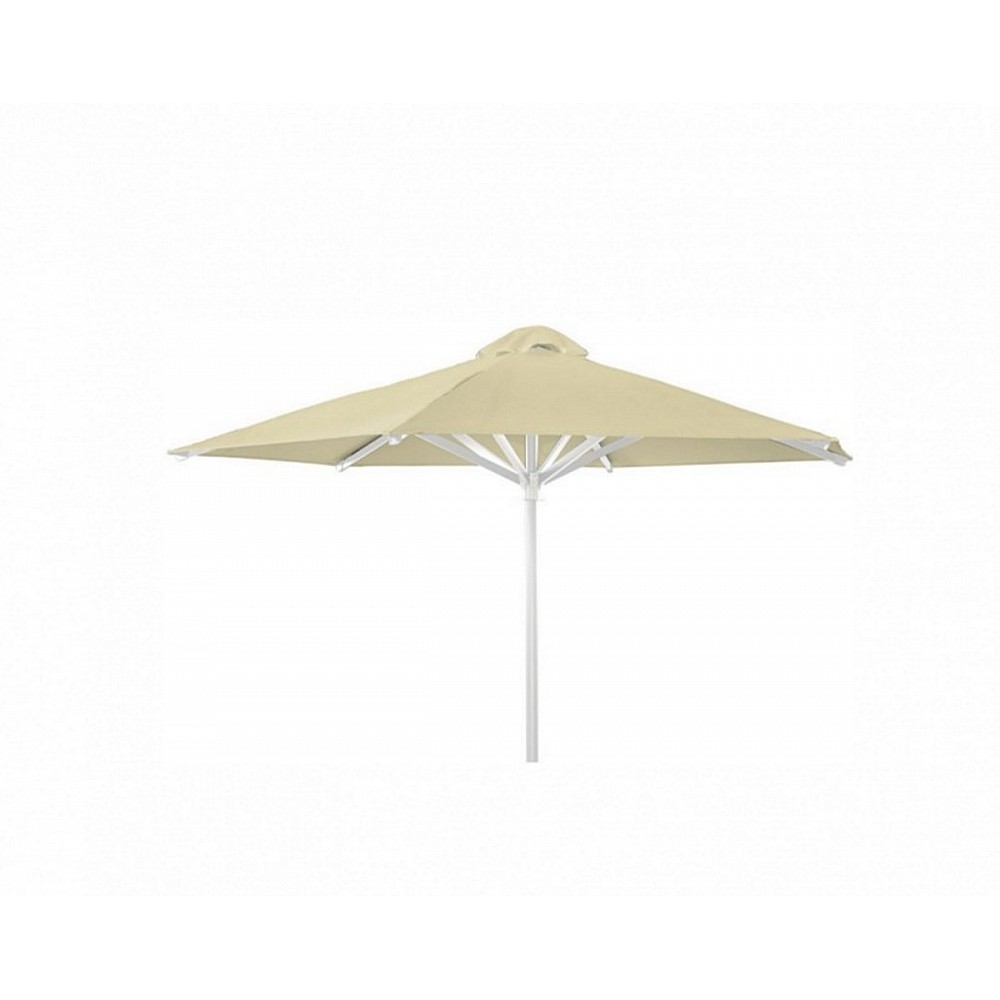 Bahamas/R Umbrella  R300cm - Αλουμίνιο - 300x300x250 cm