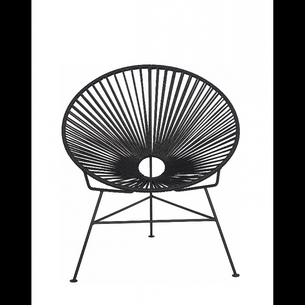 Acapulco/OUTDOOR Armchair - Μέταλλο - 80x80x88 cm