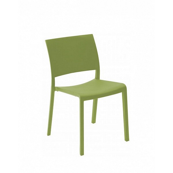 Fiona PL Chair - Πολυπροπυλένιο - 54x48x80 cm