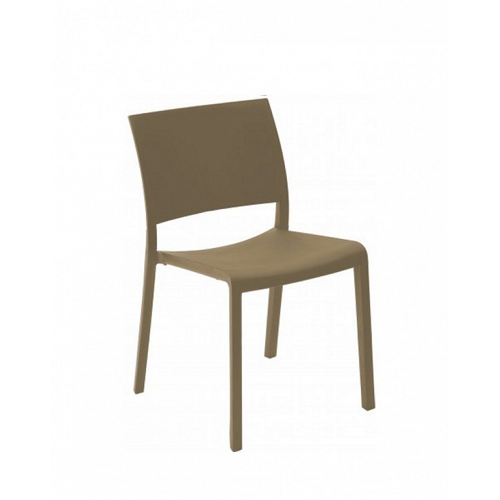 Fiona PL Chair - Πολυπροπυλένιο - 54x48x80 cm