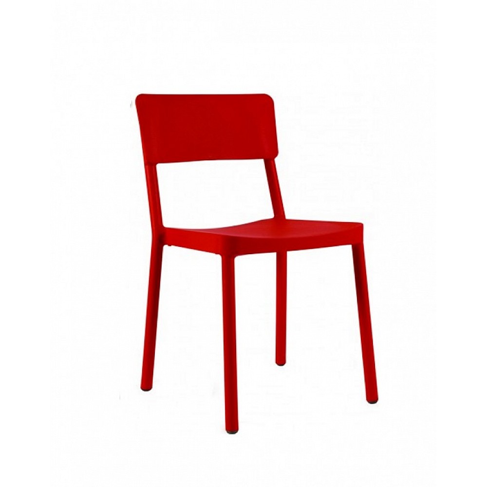 Lisboa PL Chair - Πολυπροπυλένιο - 51x47x82 cm