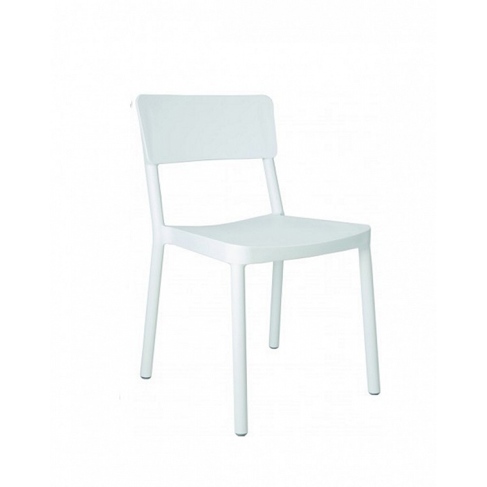 Lisboa PL Chair - Πολυπροπυλένιο - 51x47x82 cm