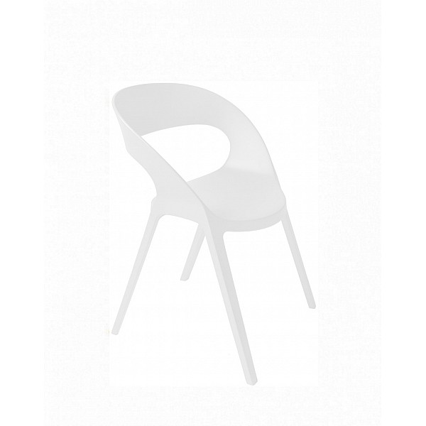 Carla PL Chair - Πολυπροπυλένιο - 55.7x56.5x78.7 cm