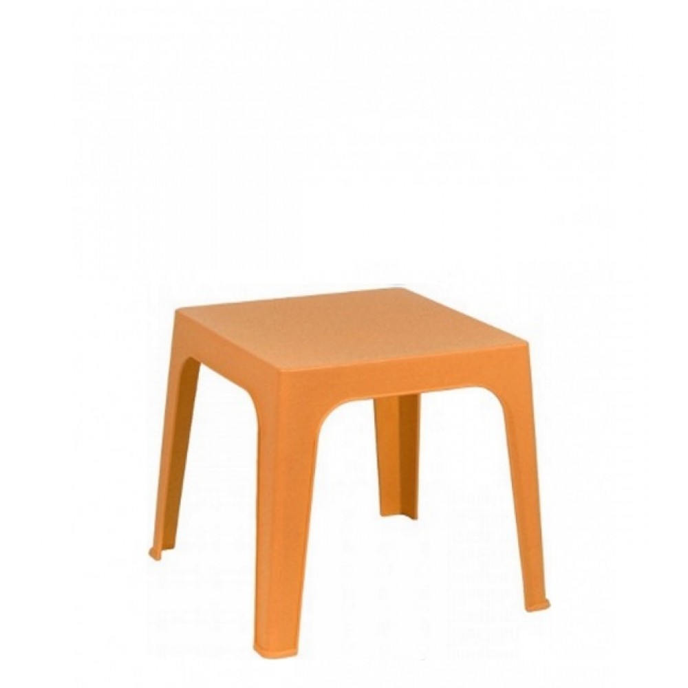 Julietta/T Baby Table - Πολυπροπυλένιο - 50x50x49 cm