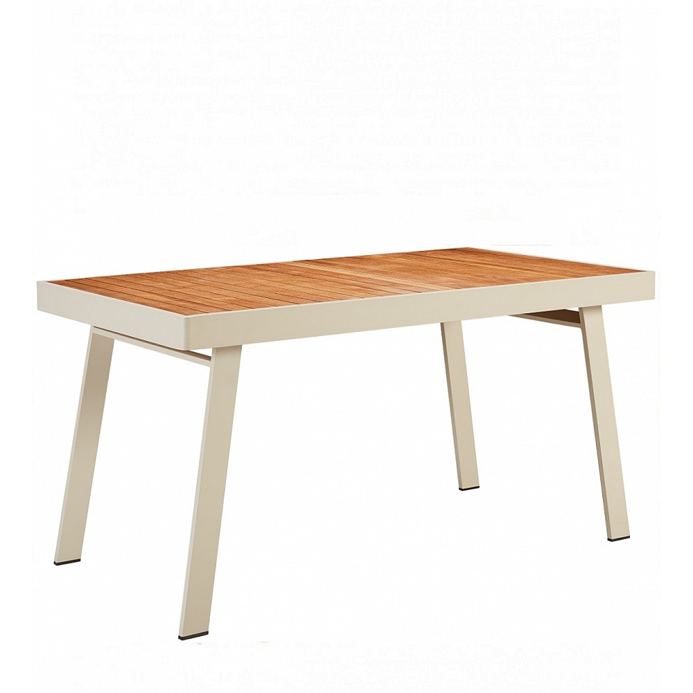 Nofi/D9 Dining Set - Αλουμίνιο Nofi/D9 Dining Set - Αλουμίνιο