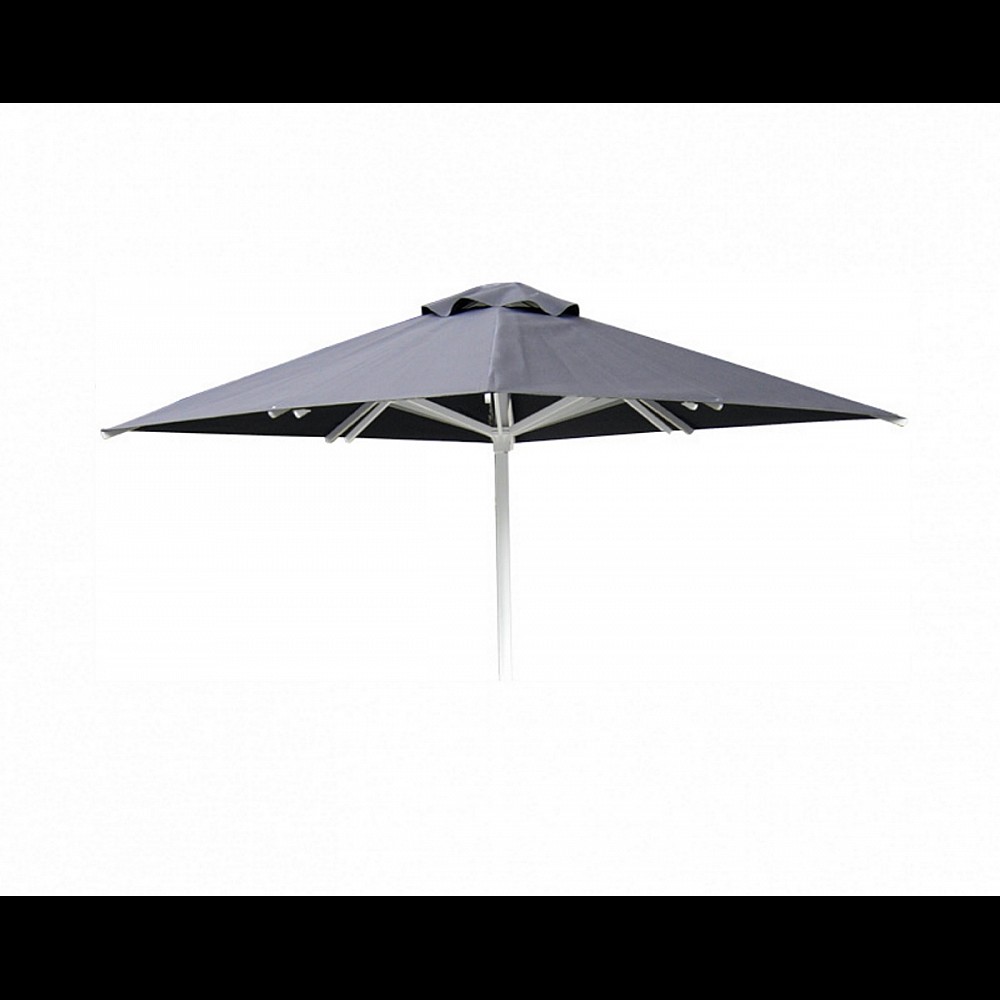 Monte Carlo Umbrella Φ250cm - Αλουμίνιο - 250x250x250 cm