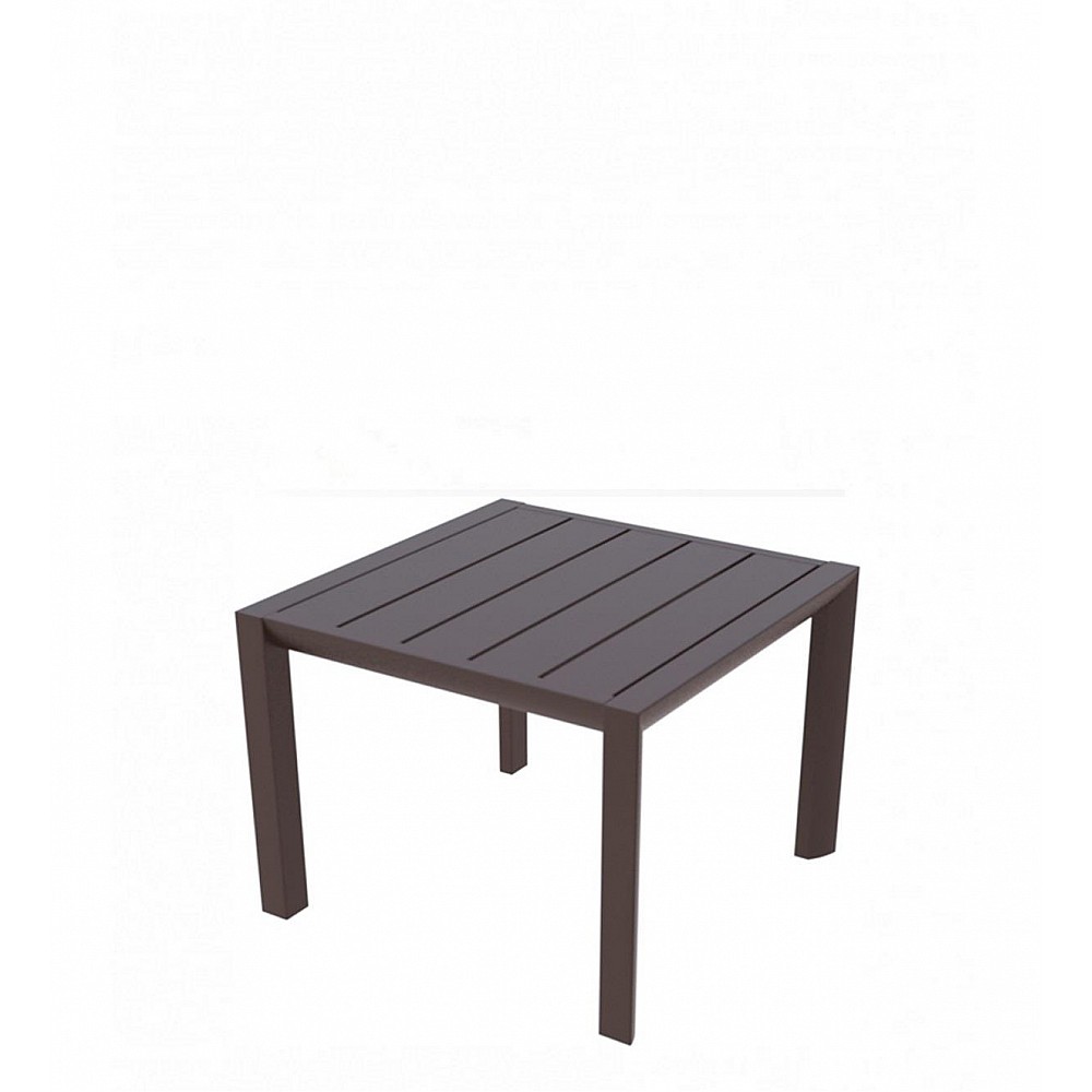 Τραπέζι Sunset/T - Αλουμίνιο - 50x50x37 cm