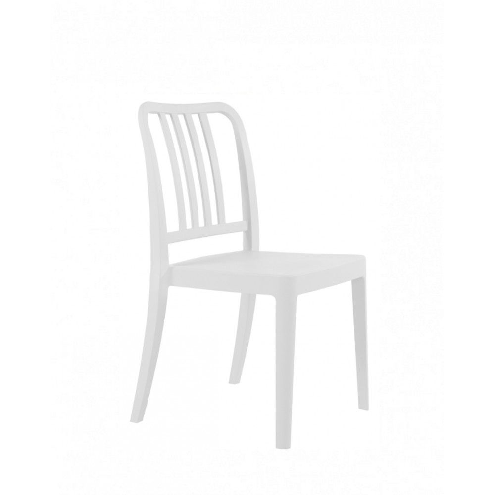 Varia Chair - Πολυπροπυλένιο - 52x49.5x87 cm Varia Chair - Πολυπροπυλένιο - 52x49.5x87 cm