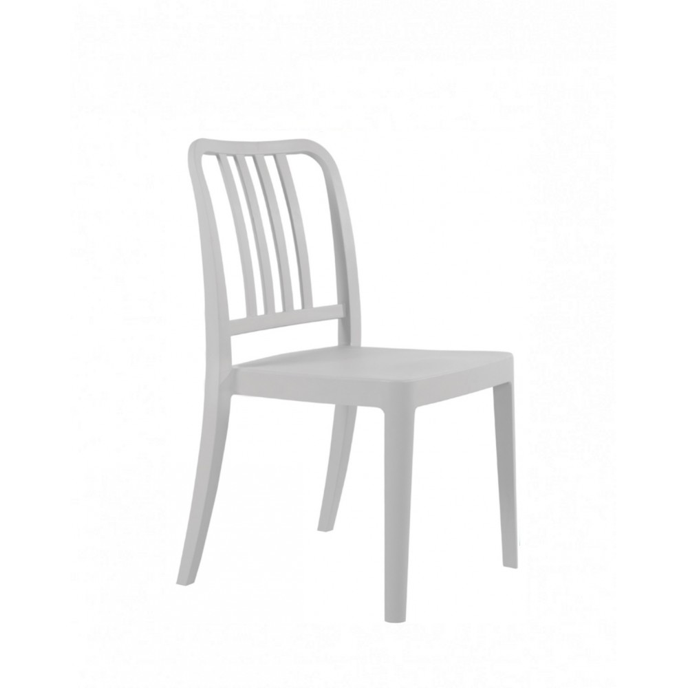 Varia Chair - Πολυπροπυλένιο - 52x49.5x87 cm Varia Chair - Πολυπροπυλένιο - 52x49.5x87 cm