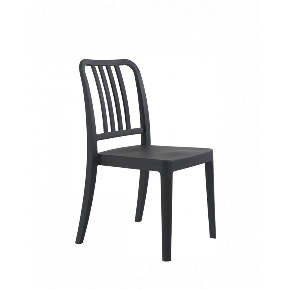 Varia Chair - Πολυπροπυλένιο - 52x49.5x87 cm Varia Chair - Πολυπροπυλένιο - 52x49.5x87 cm
