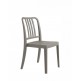 Varia Chair - Πολυπροπυλένιο - 52x49.5x87 cm Varia Chair - Πολυπροπυλένιο - 52x49.5x87 cm
