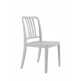 Varia Chair - Πολυπροπυλένιο - 52x49.5x87 cm Varia Chair - Πολυπροπυλένιο - 52x49.5x87 cm