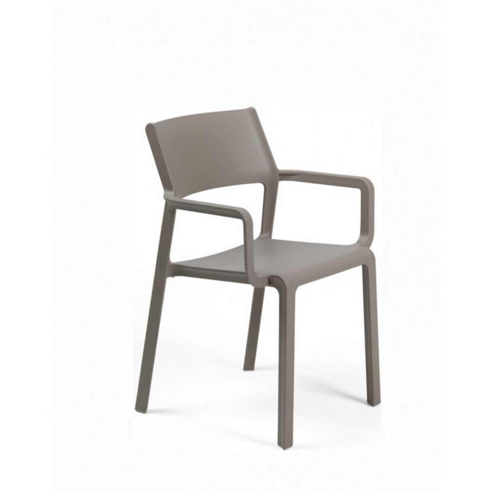 Trill/P Armchair - Πολυπροπυλένιο - 53.5x58.5x82.5 cm