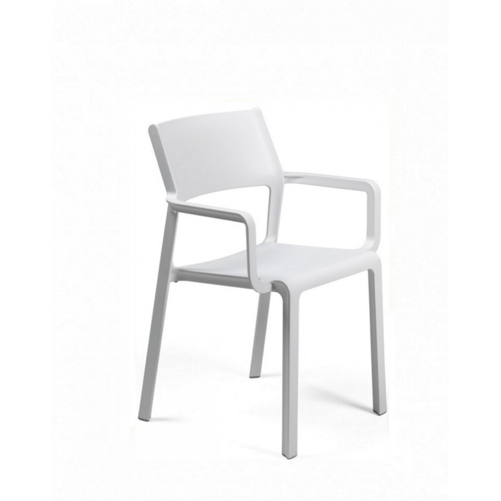 Trill/P Armchair - Πολυπροπυλένιο - 53.5x58.5x82.5 cm
