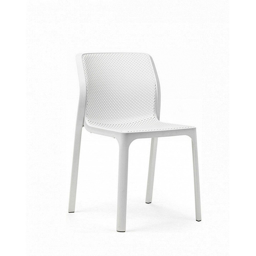 Bit Chair - Πολυπροπυλένιο - 55x52x84 cm