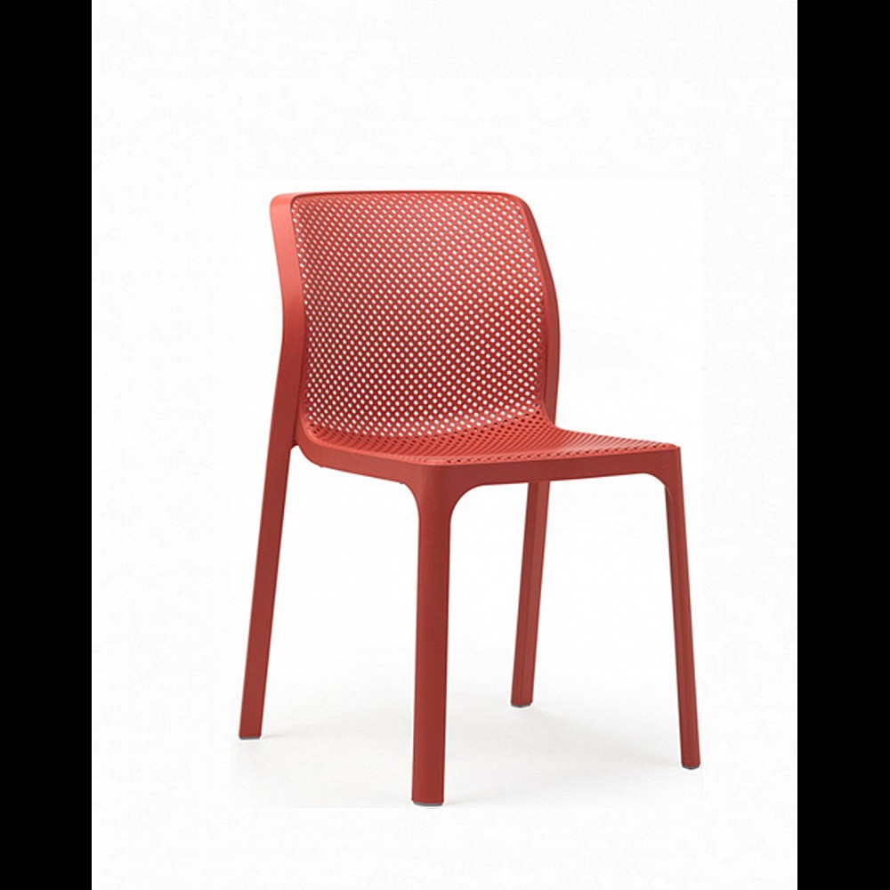 Bit Chair - Πολυπροπυλένιο - 55x52x84 cm