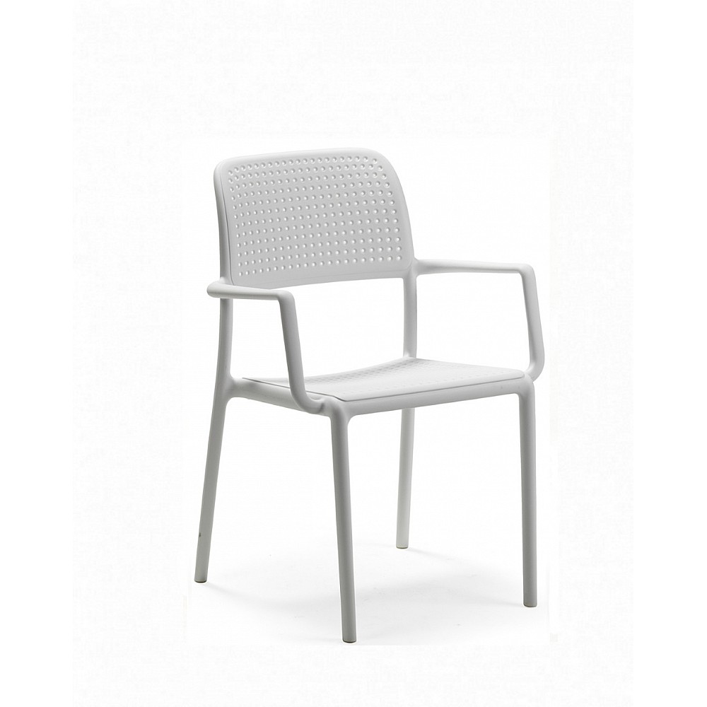 Bora/P Armchair - Πολυπροπυλένιο - 57x58.5x86 cm