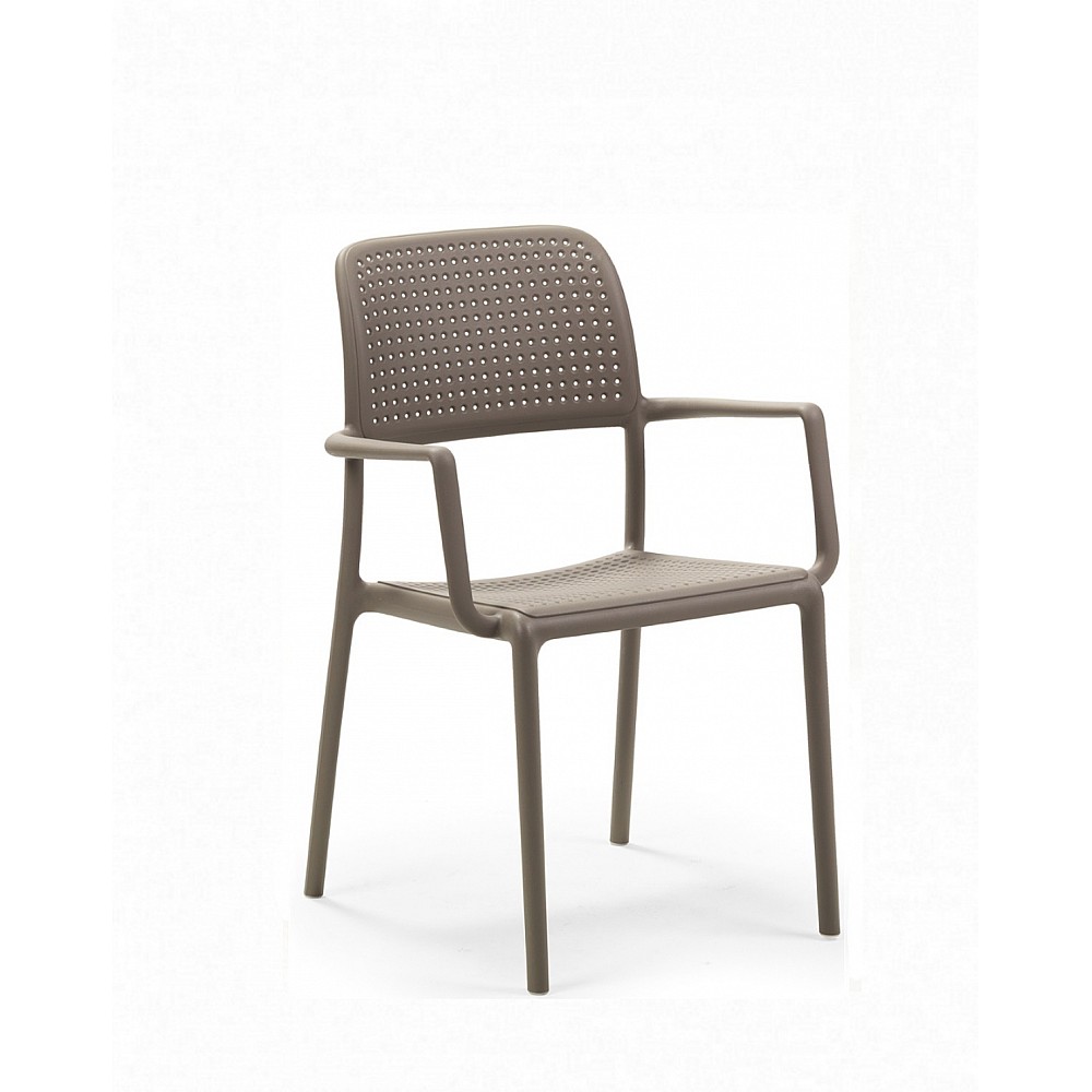 Bora/P Armchair - Πολυπροπυλένιο - 57x58.5x86 cm