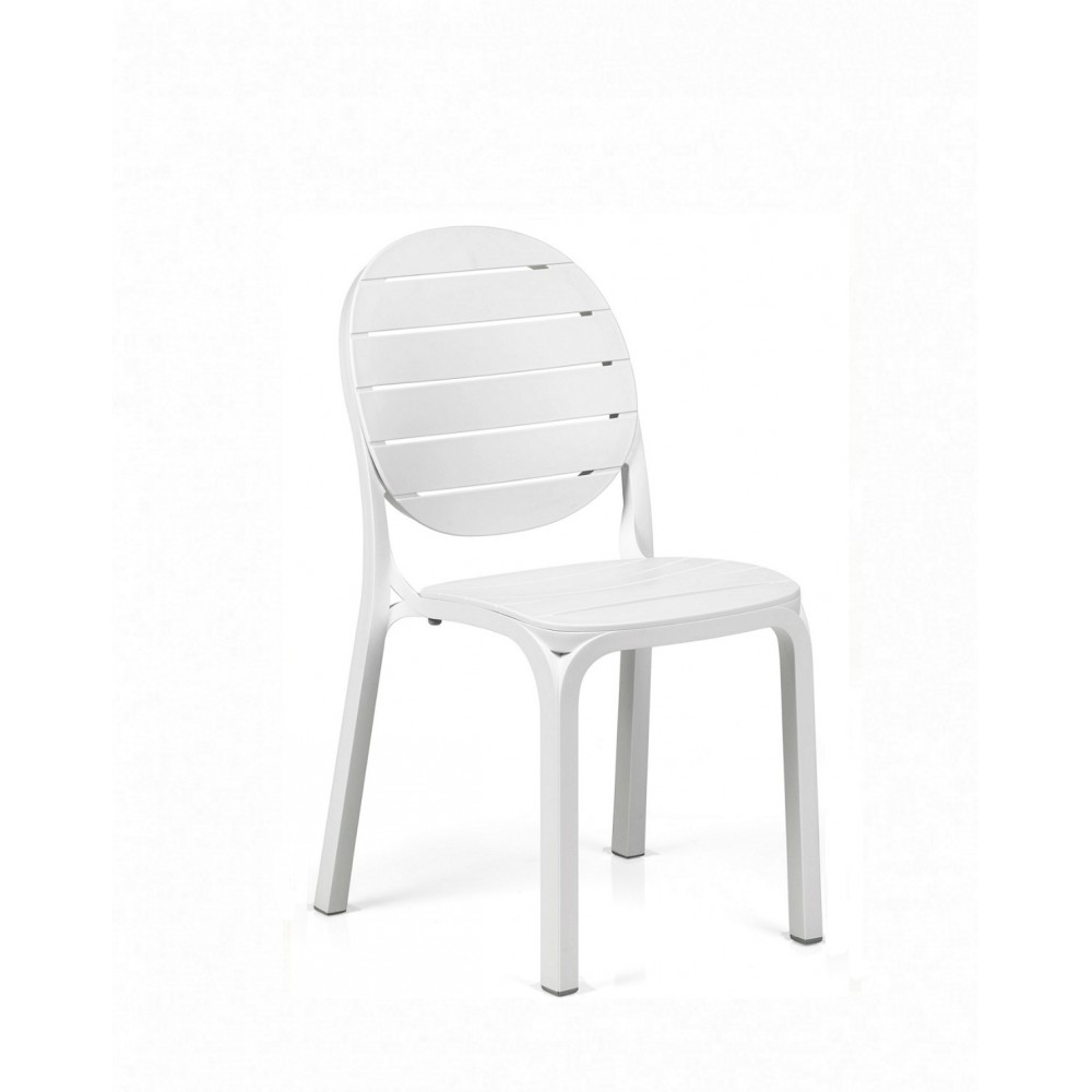 Erica Chair - Πολυπροπυλένιο - 50.5x54.5x86 cm