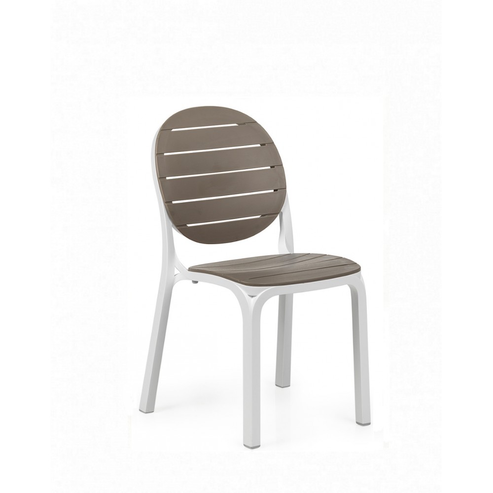 Erica Chair - Πολυπροπυλένιο - 50.5x54.5x86 cm