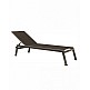 Martinique Sun-Lounger/Alu - Αλουμίνιο - 198x62x35 cm