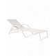 Valencia Sun-Lounger/Alu - Αλουμίνιο - 198x70x50 cm