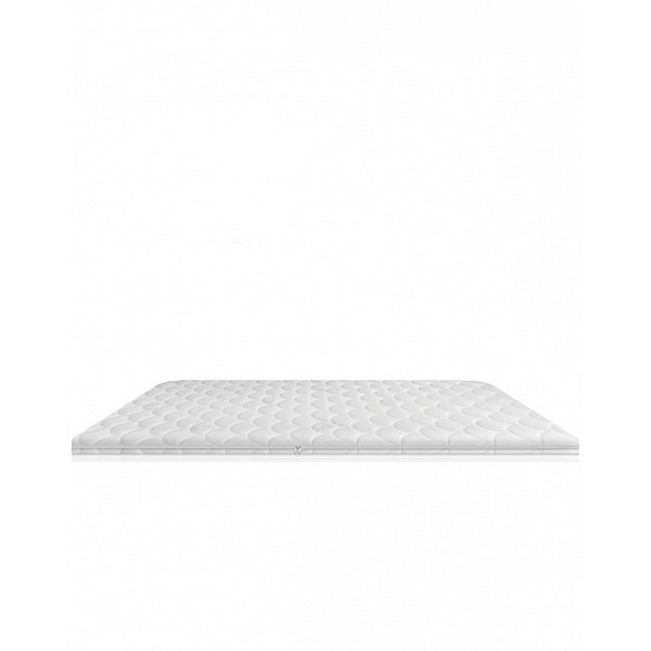 Mattress Pad Luxury 140x200cm - 200x140x6 cm