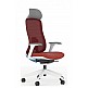 Executive Armchair Dario Red