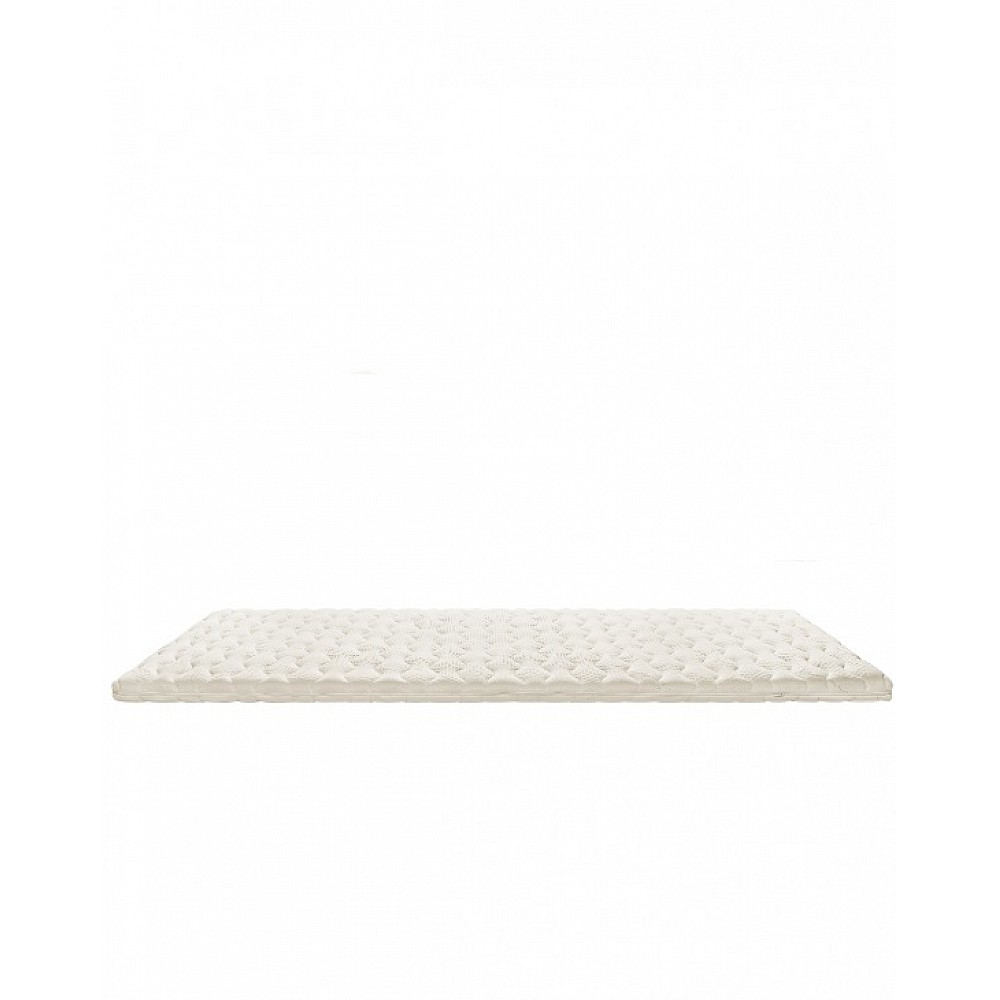 Mattress Pad Cashmere Visco 80x200cm - 200x80x6 cm