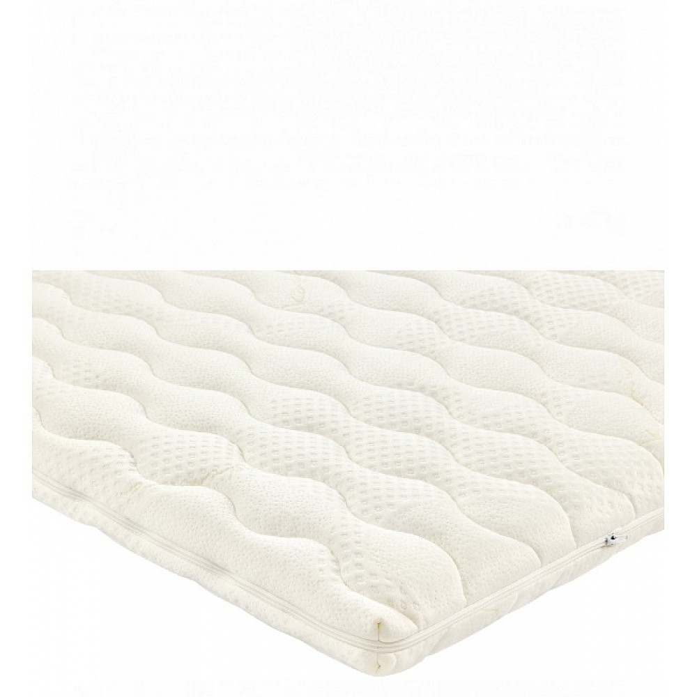 Mattress Pad Cashmere Visco 180x200cm - 200x180x6 cm