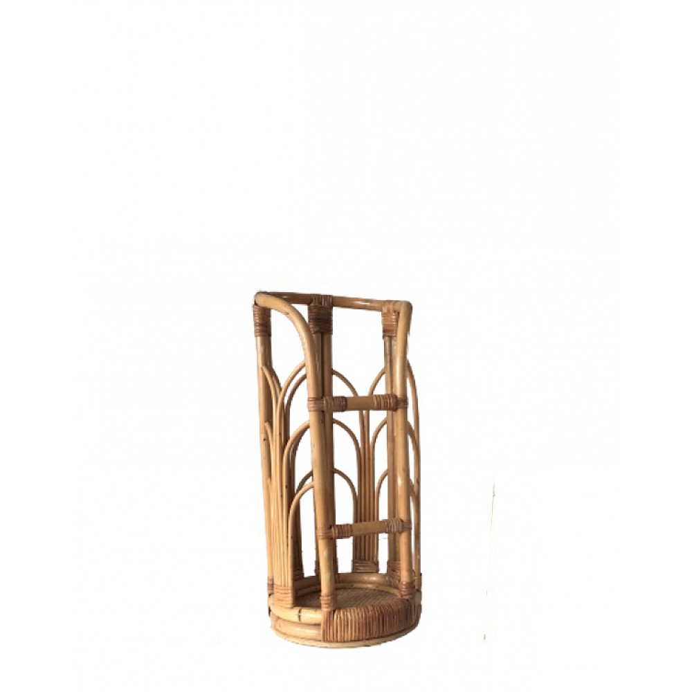 Umbrella Stand Bamboo - Ξύλο