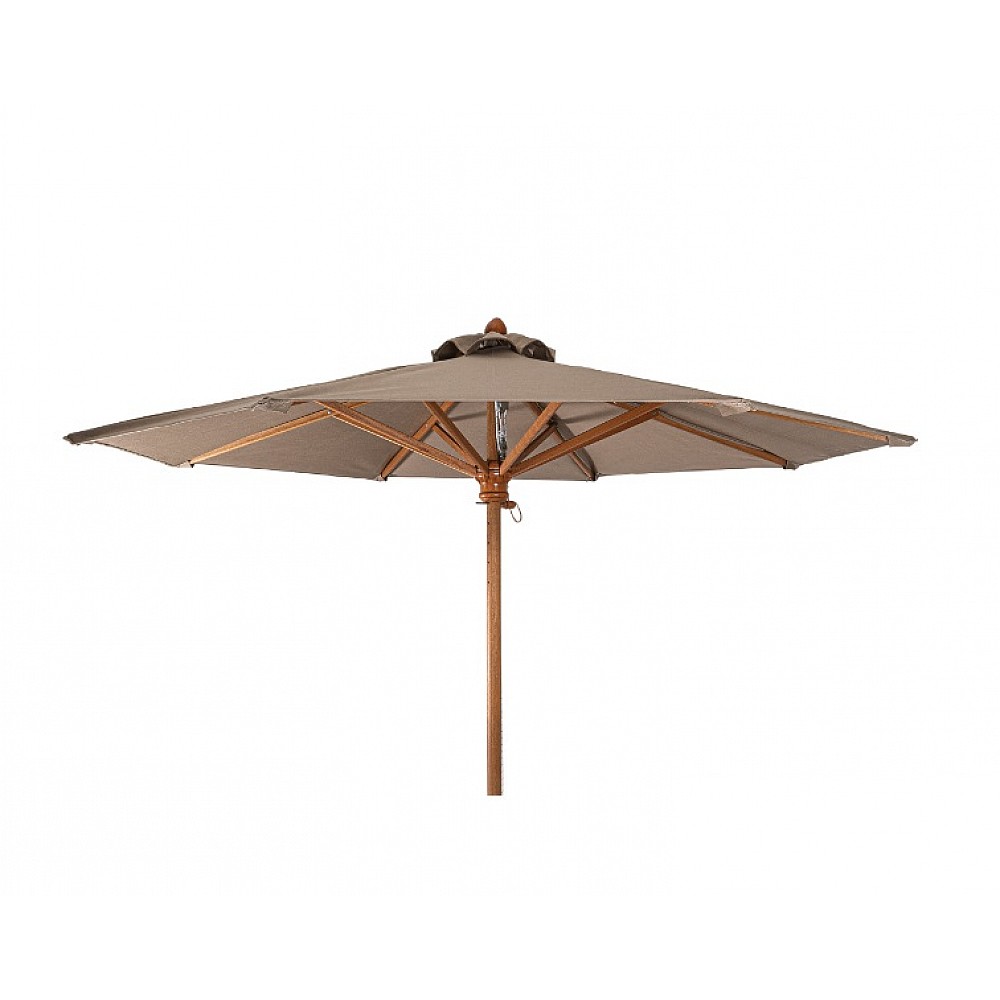 IROKO Umbrella R250cm - Ξύλο