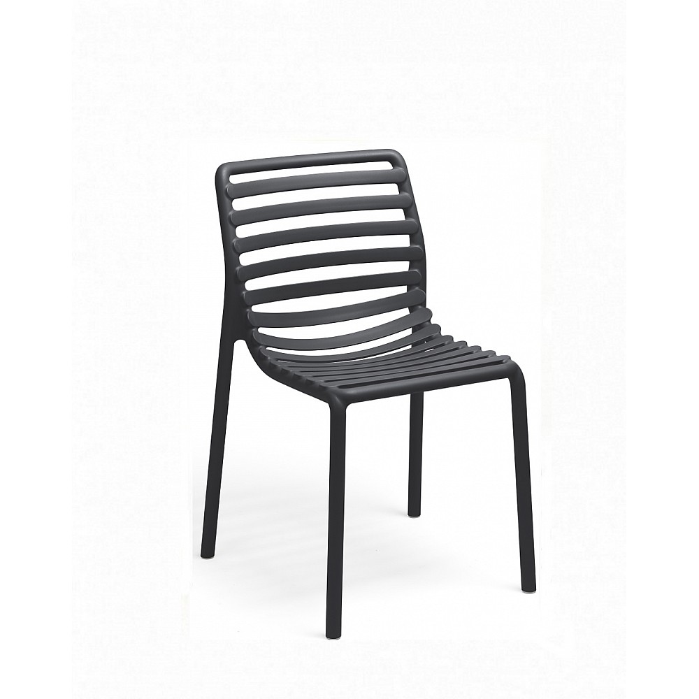 Doga PP Chair - Πολυπροπυλένιο - 55x53x82.5 cm Doga PP Chair - Πολυπροπυλένιο - 55x53x82.5 cm