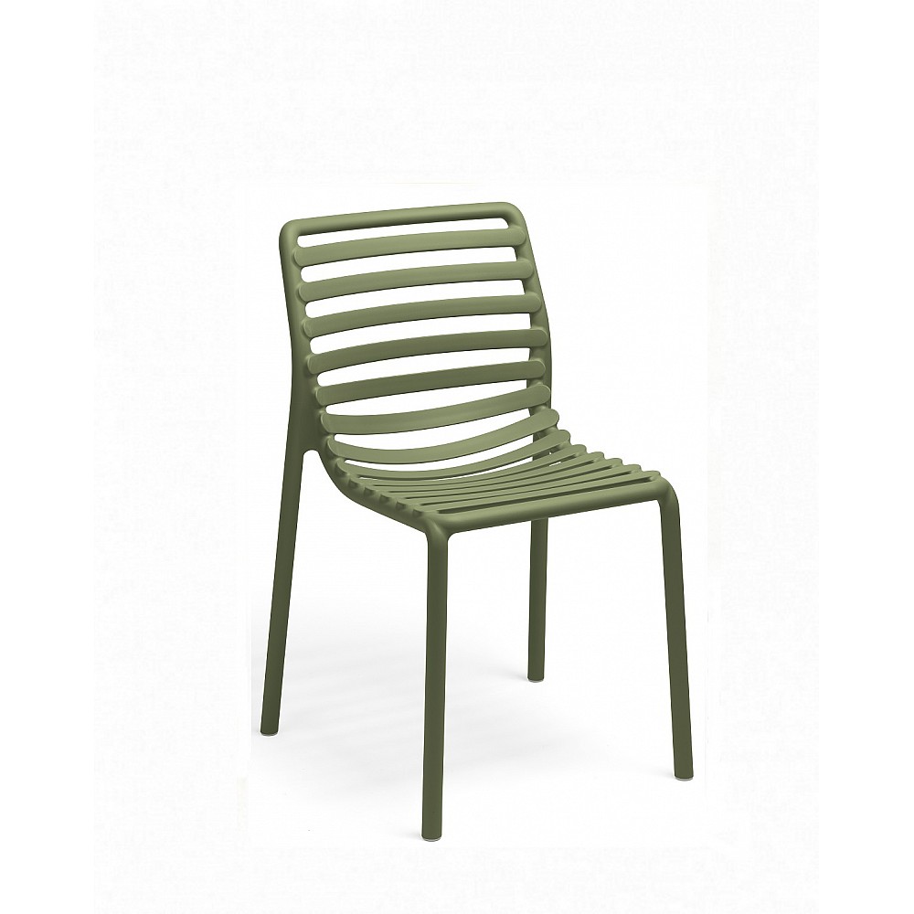 Doga PP Chair - Πολυπροπυλένιο - 55x53x82.5 cm Doga PP Chair - Πολυπροπυλένιο - 55x53x82.5 cm