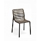 Doga PP Chair - Πολυπροπυλένιο - 55x53x82.5 cm Doga PP Chair - Πολυπροπυλένιο - 55x53x82.5 cm