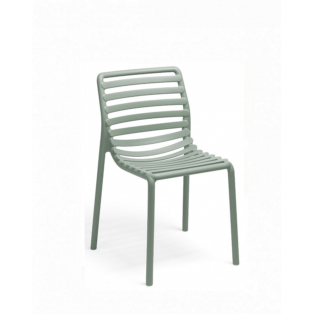 Doga PP Chair - Πολυπροπυλένιο - 55x53x82.5 cm Doga PP Chair - Πολυπροπυλένιο - 55x53x82.5 cm