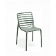 Doga PP Chair - Πολυπροπυλένιο - 55x53x82.5 cm Doga PP Chair - Πολυπροπυλένιο - 55x53x82.5 cm