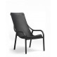 Net/L2 Lounge Armchair - Πολυπροπυλένιο - 90x61.5x99 cm Net/L2 Lounge Armchair - Πολυπροπυλένιο - 90x61.5x99 cm
