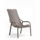 Net/L2 Lounge Armchair - Πολυπροπυλένιο - 90x61.5x99 cm Net/L2 Lounge Armchair - Πολυπροπυλένιο - 90x61.5x99 cm