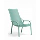 Net/L2 Lounge Armchair - Πολυπροπυλένιο - 90x61.5x99 cm Net/L2 Lounge Armchair - Πολυπροπυλένιο - 90x61.5x99 cm