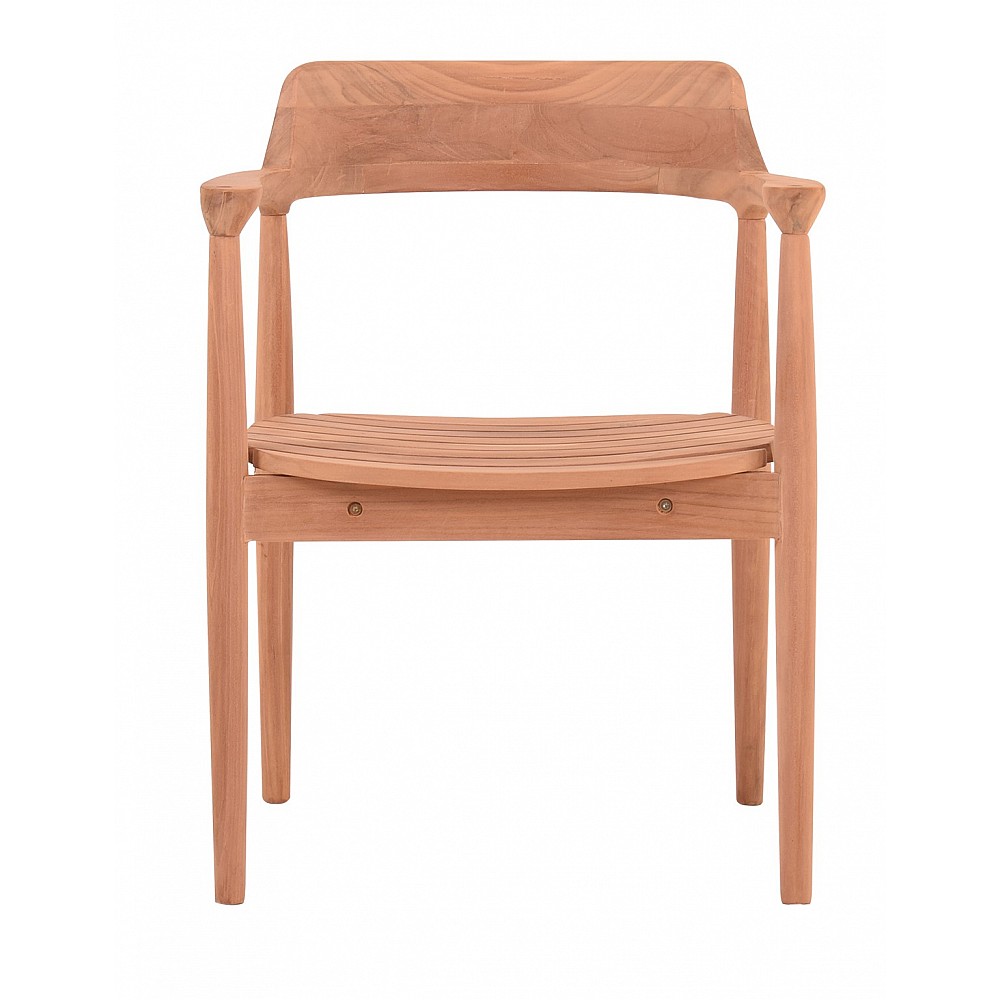 Jepa/P Armchair Teak - Ξύλο - 53x55x78 cm