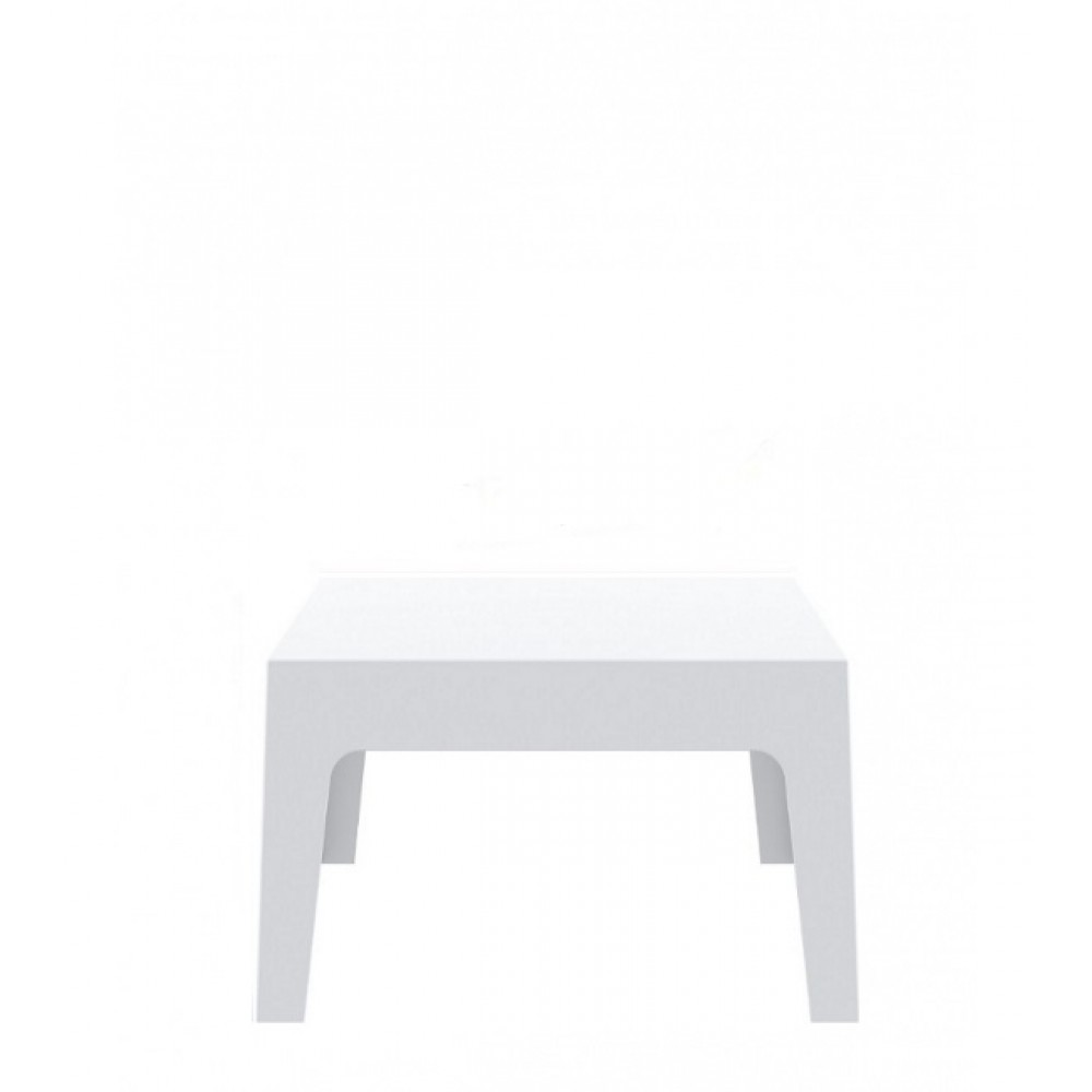 Box/T Table White PL - Πολυπροπυλένιο - 50x70x43 cm Box/T Table White PL - Πολυπροπυλένιο - 50x70x43 cm
