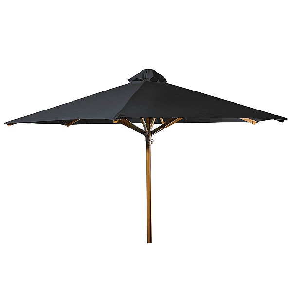 Bahamas/R Umbrella  R300cm - Αλουμίνιο - 300x300x250 cm