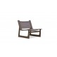 Cozumel/L Lounge Chair Bronze - Αλουμίνιο - 83x86x81 cm Cozumel/L Lounge Chair Bronze - Αλουμίνιο - 83x86x81 cm