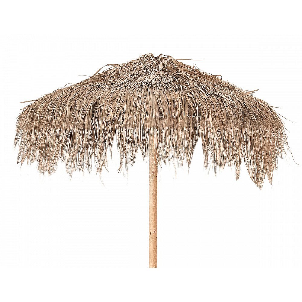 Fun Palm Umbrella - Ξύλο - 200x200x0 cm