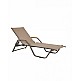 Majorca/W Sun-Lounger/Alu - Αλουμίνιο - 198x70x50 cm