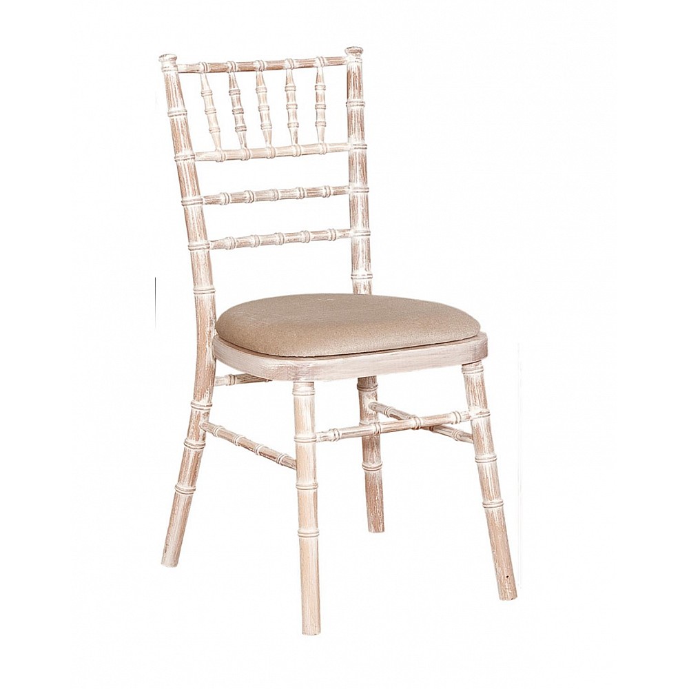 Καρέκλα Chiavari/UK - Ξύλο - 49x39x91 cm