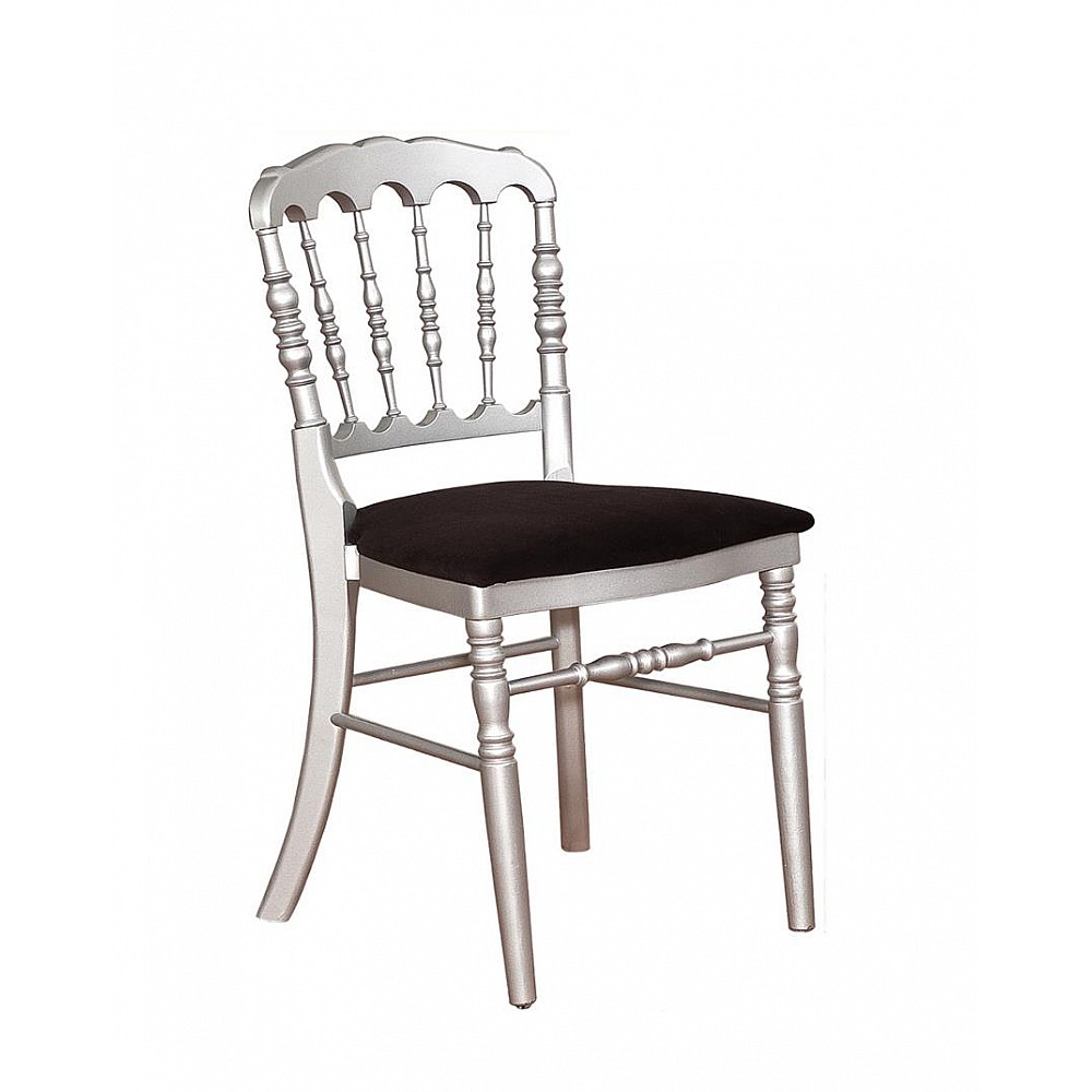 Chair Napoleon/W - Ξύλο - 47x42x89 cm